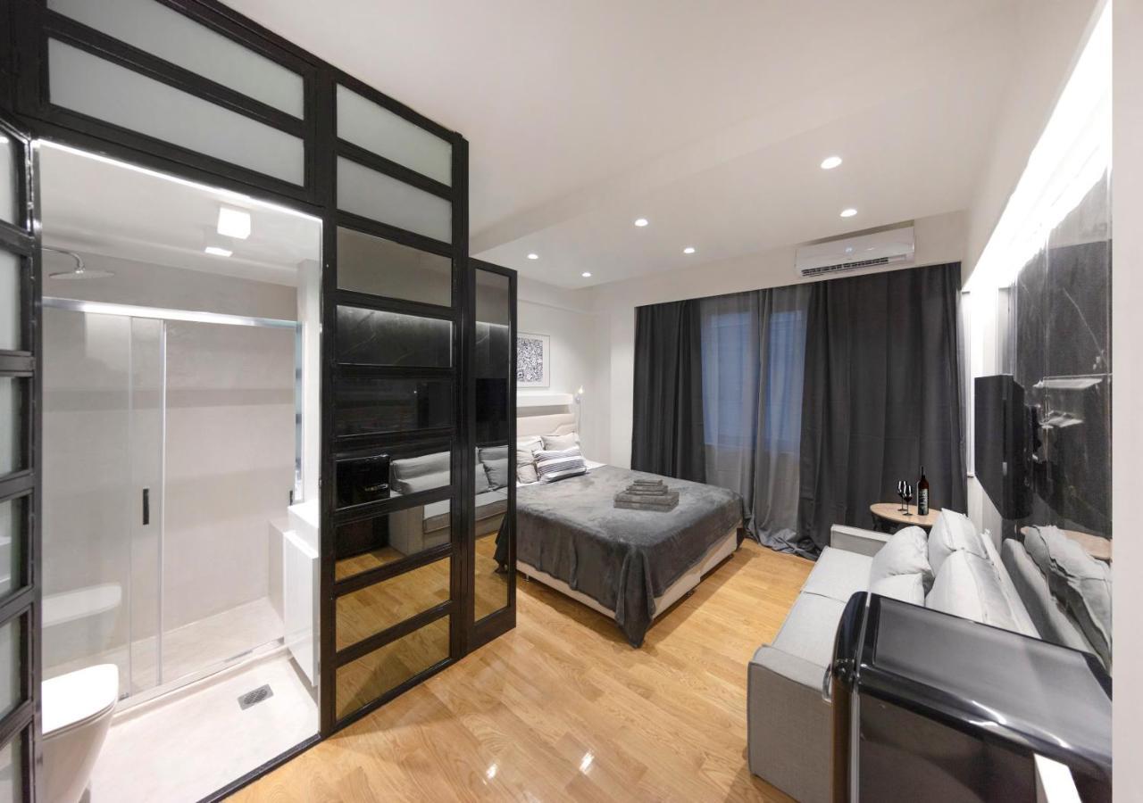 The Monastiraki Metro Lux Suite! Atena Exterior foto
