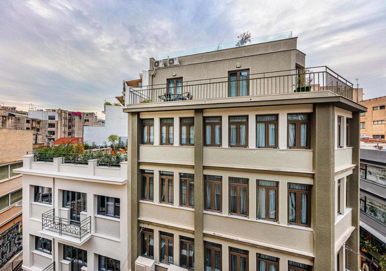 The Monastiraki Metro Lux Suite! Atena Exterior foto