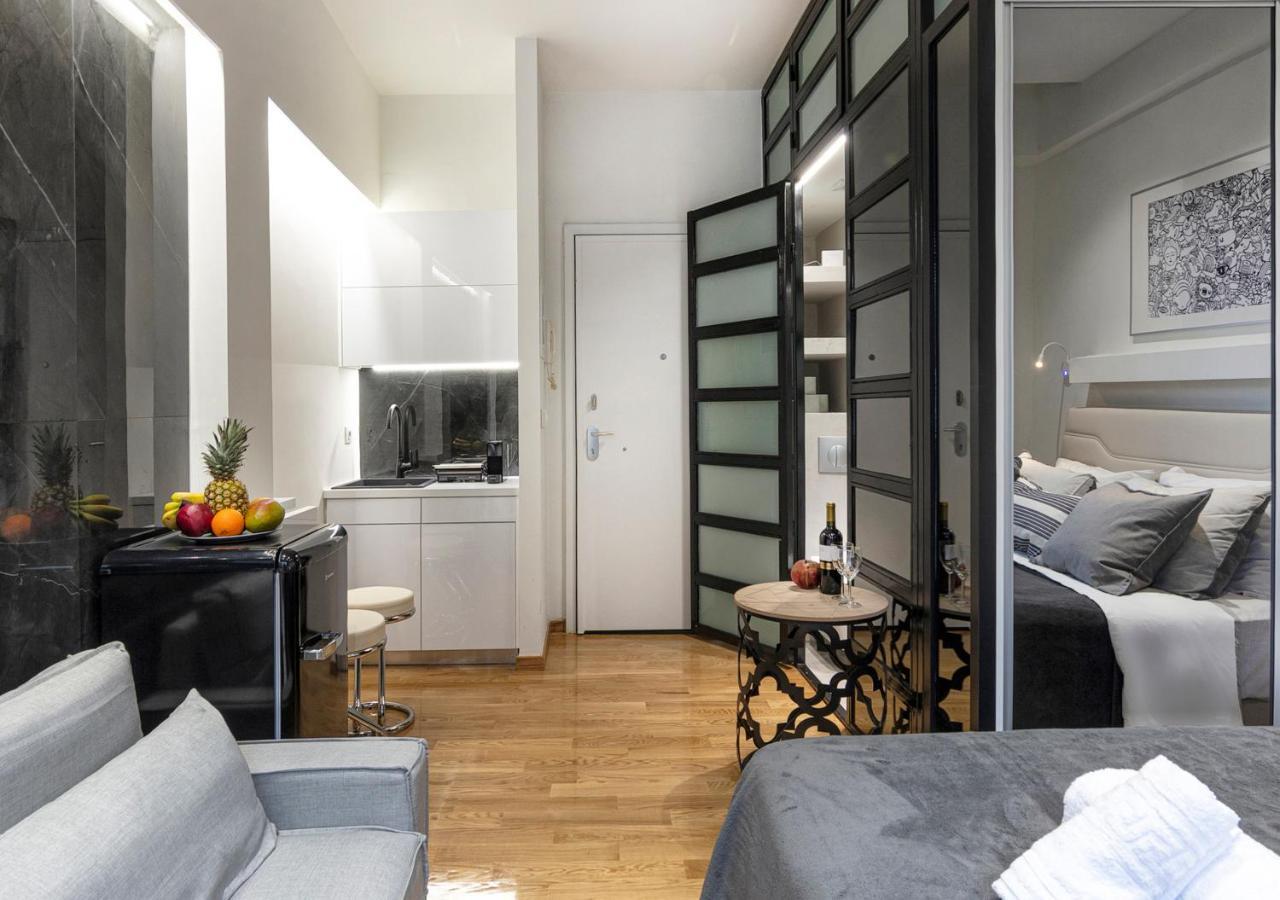 The Monastiraki Metro Lux Suite! Atena Exterior foto