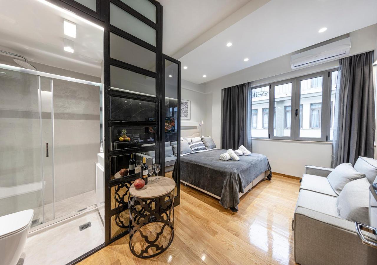The Monastiraki Metro Lux Suite! Atena Exterior foto